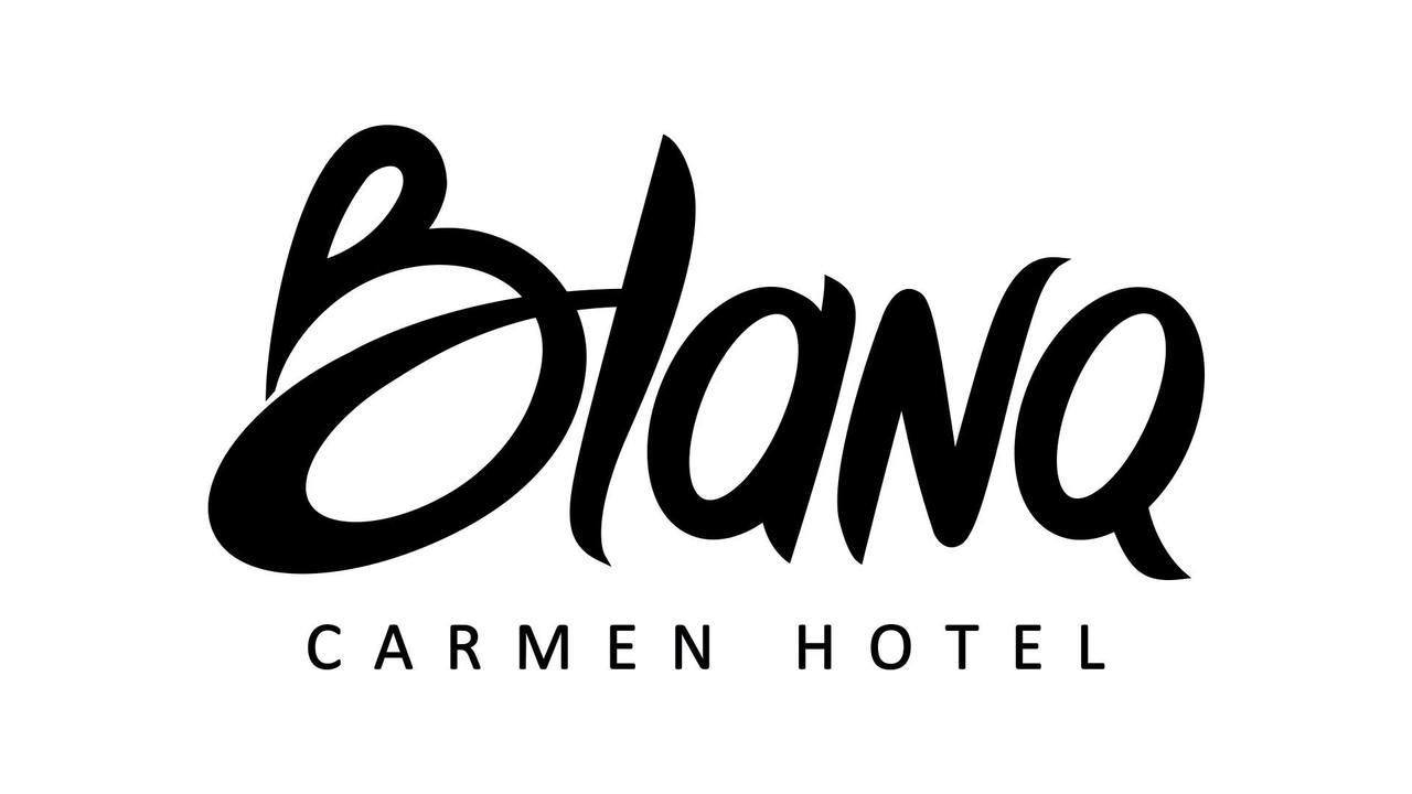 Blanq Carmen Hotel Βαλένθια Εξωτερικό φωτογραφία